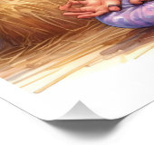 GOAT YOGA PERFECT POSTER (Hoek)