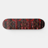 Goatamenties NYDC Hammers Skateboard (Horizontaal)