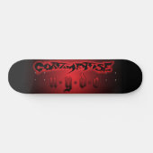 Goatamenties NYDC Skateboard (Horizontaal)