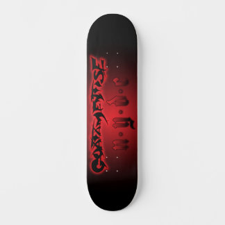 Goatamenties NYDC Skateboard