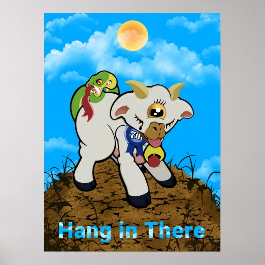 Goativationeel poster (Voorkant)