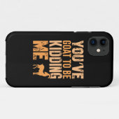 Goatlife Case-Mate iPhone Case (Achterkant (horizontaal))