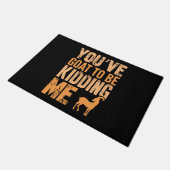 Goatlife Deurmat (Schuin)