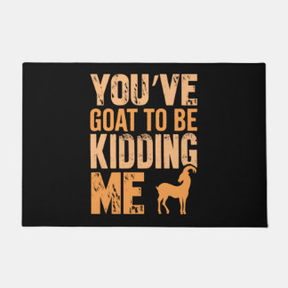 Goatlife Deurmat