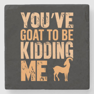 Goatlife Stenen Onderzetter