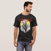Goatman T-shirt (Voorkant volledig)