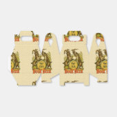 Goats Bock Beer Adverteren Bedankdoosjes (Uitgevouwen)