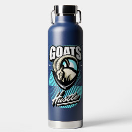 Goats Hustle Waterfles