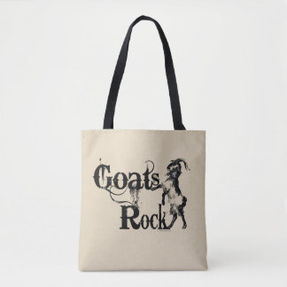 GOATS ROCK | TotaalGoatally™ Draagtas