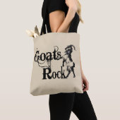 GOATS ROCK | TotaalGoatally™ Draagtas (Dichtbij)
