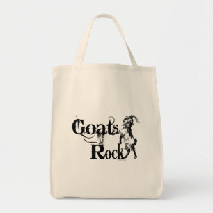 GOATS ROCK   TotaalGoatally™ Tote Bag