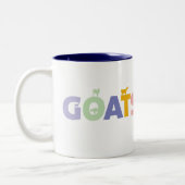 GOATSRULE.CR - Gepersonaliseerd Tweekleurige Koffiemok (Links)