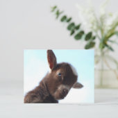 Goatzilla Briefkaart (Staand voorkant)