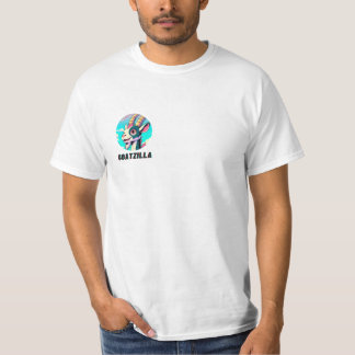 Goatzilla T-shirt: Bêlures en demilities V4 T-shirt