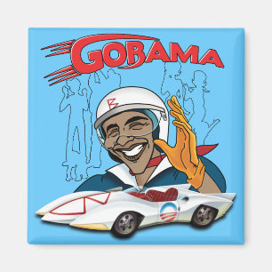 GoBama Magnet Magneet