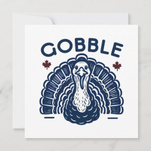 Gobble Gobble Kaart