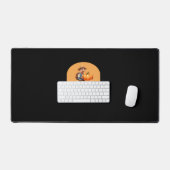 Gobble, Gobble Thanksgiving Turkije met pompoen Cl Bureaumat (Keyboard & Muis)