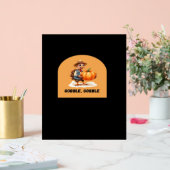 Gobble, Gobble Thanksgiving Turquie avec Cl Citrou (Mariage)