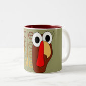 Gobble Gobble Turkey Mok (Voorkant rechts)