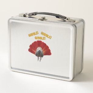 Gobble! Thanksgiving Afrikaanse grijze papegaai