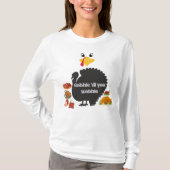 Gobble & Wobble T-shirt (Voorkant)