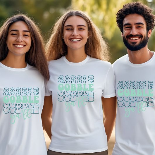 Gobble Yall T-shirt