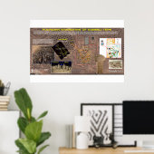 Gobekli Tepe 3 Poster (Thuiskantoor)