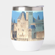 Gobelet à vin, gourde