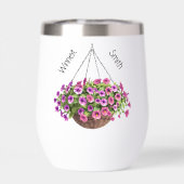 Gobelet à vin Petals & Pour (Arrière)