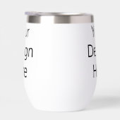 Gobelet à vin sans pied 325 ml (Droite)