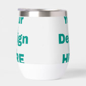 Gobelet à vin sans pied 325 ml (Droite)