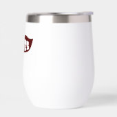 Gobelet à vin Texas A&M Aggies (Gauche)