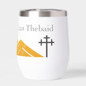 Gobelet à vin Thebaid (Arrière)