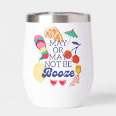 Gobelet de boisson alcoolisée (Arrière)