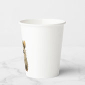 Gobelet de fête pour l'anniversaire de l'opossum • (Gauche)