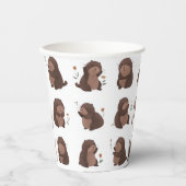 Gobelet en carton (Recto)