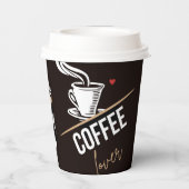 Gobelet en papier (Verso)