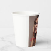 Gobelet en papier (Droite)