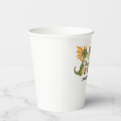 Gobelet en papier (Droite)