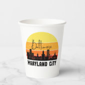 gobelet en papier (Recto)