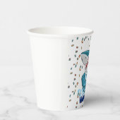 gobelet en papier (Droite)