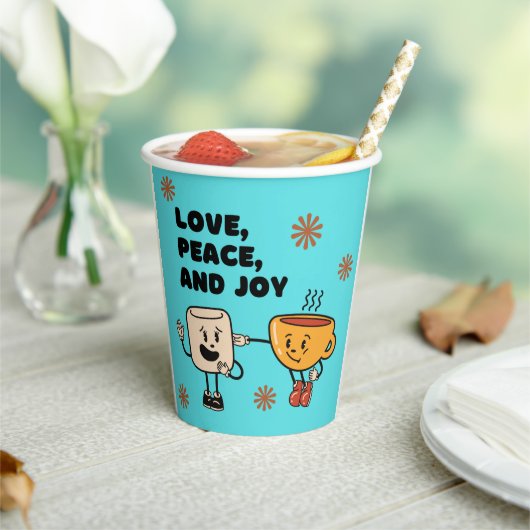 gobelet en papier (Insitu)