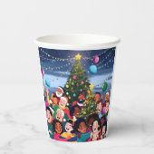 gobelet en papier (Verso)