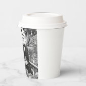 Gobelet en papier (Gauche)