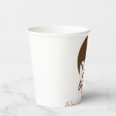 gobelet en papier (Droite)