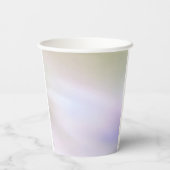 Gobelet en papier à brume douce (Verso)