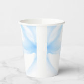Gobelet en papier Fleur de Nuage (Gauche)