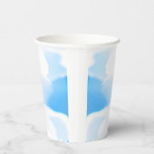 Gobelet en papier Fleur de Nuage (Droite)