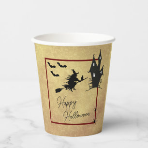 Gobelet en papier Halloween