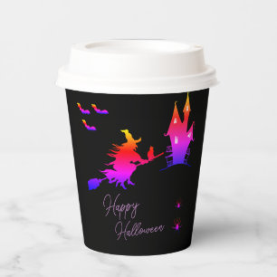 Gobelet en papier Halloween